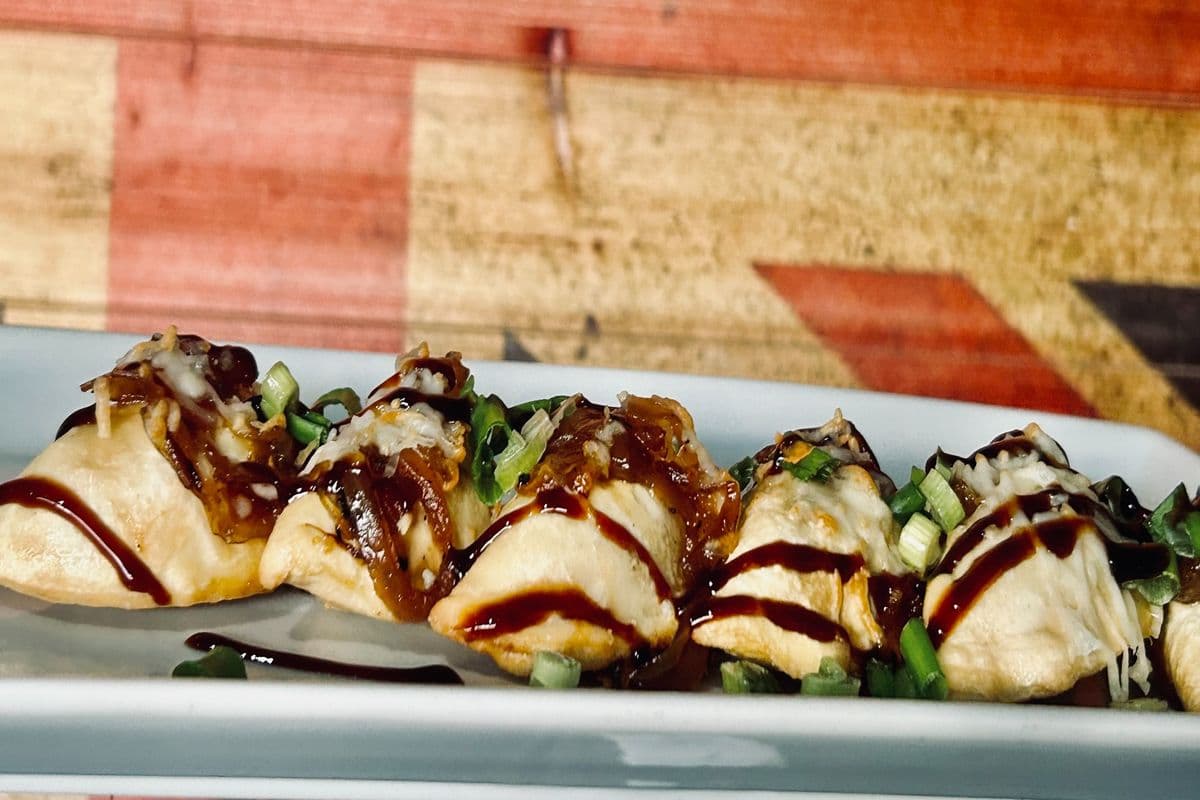 Baked Perogies