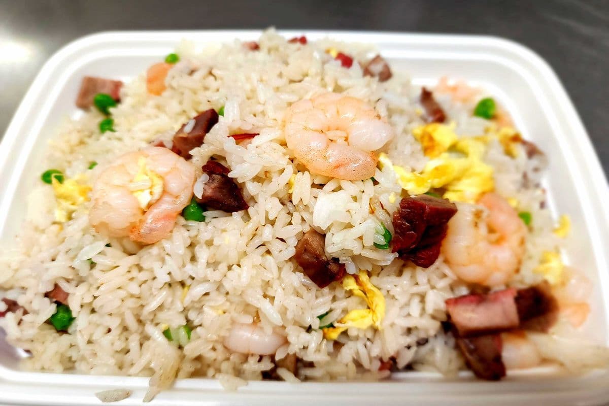 OR1. Yang Chow Fried Rice