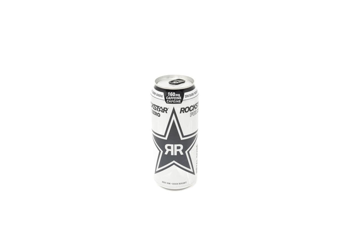 Pure zero Silver Ice (473 ml)