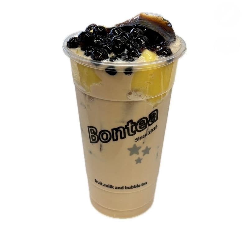 A. Bon Cubed Milk Tea / 棒³奶茶