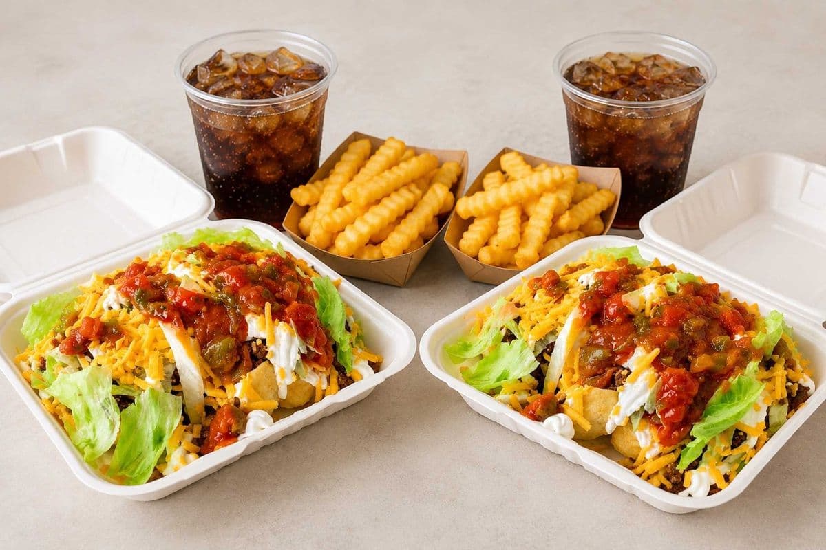 Two Can Dine Tacos
