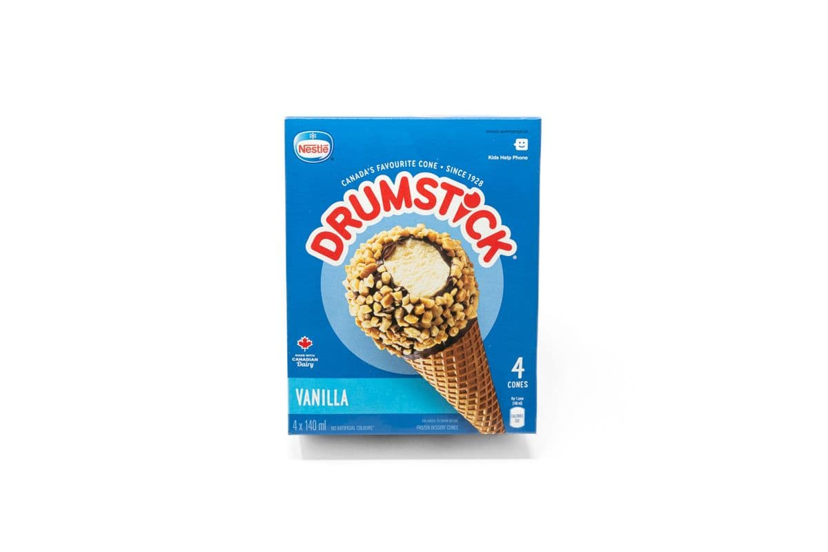 Drumstick Vanilla Caramel (140 ml)
