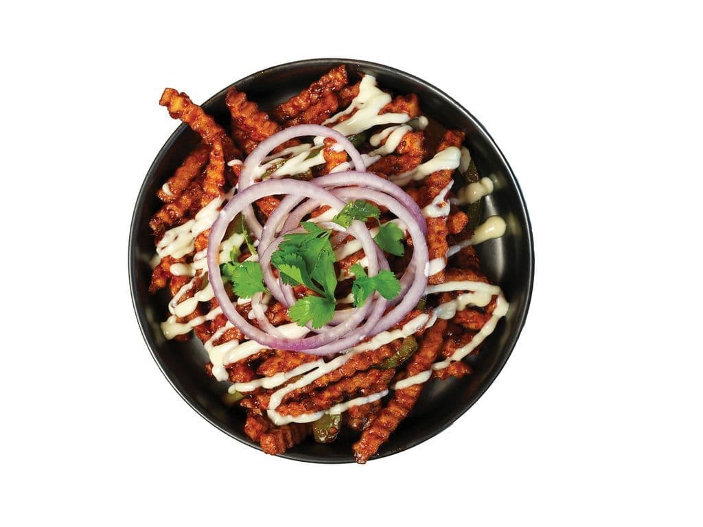 Hakka Chili Fries