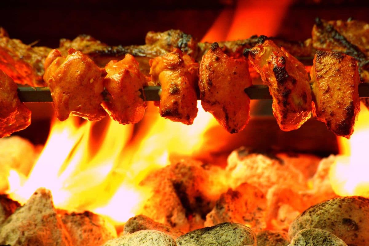 43. Chicken Tikka