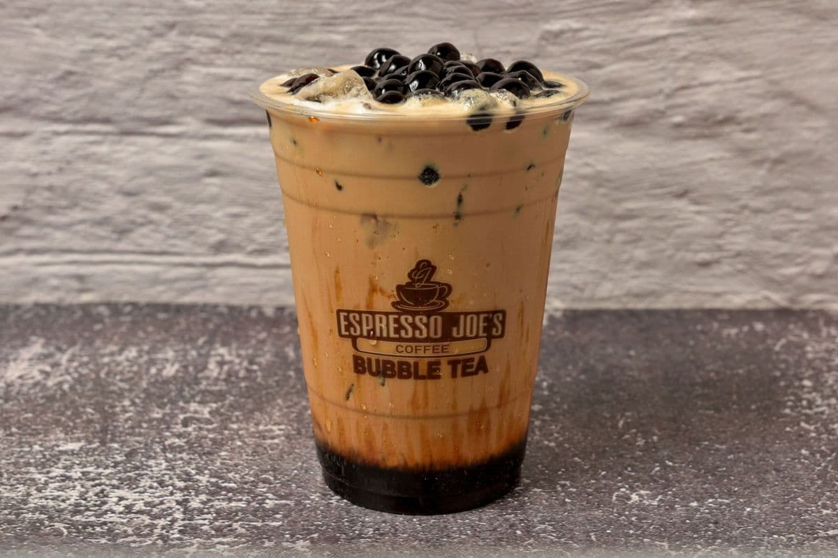 Brown Sugar Milk Tea