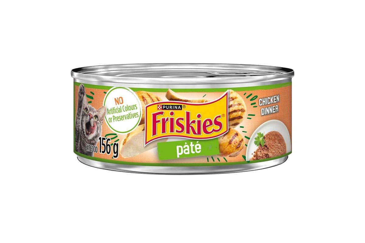 Friskies Chicken (156g)