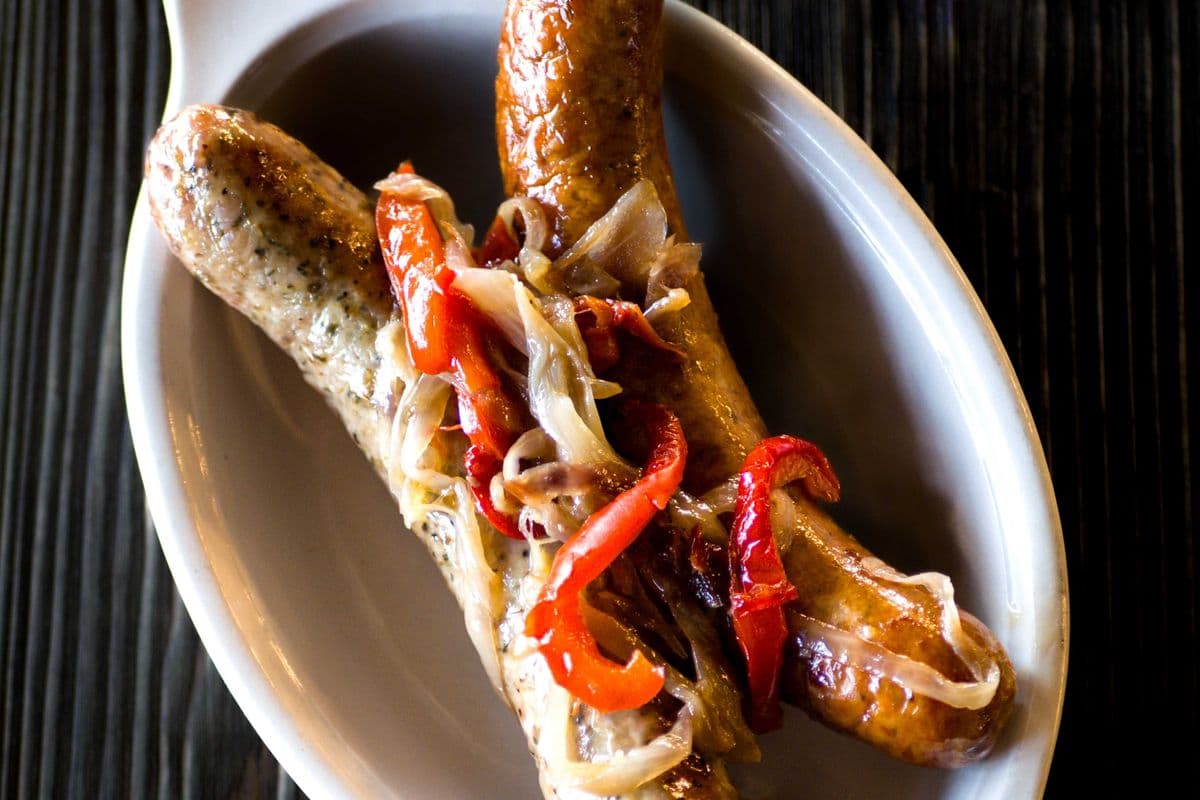 Roasted Sausage (1 pc)
