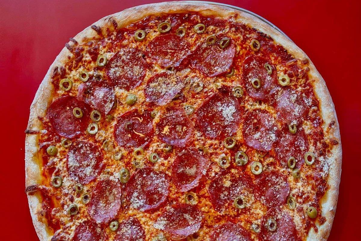 14" Senda Salami