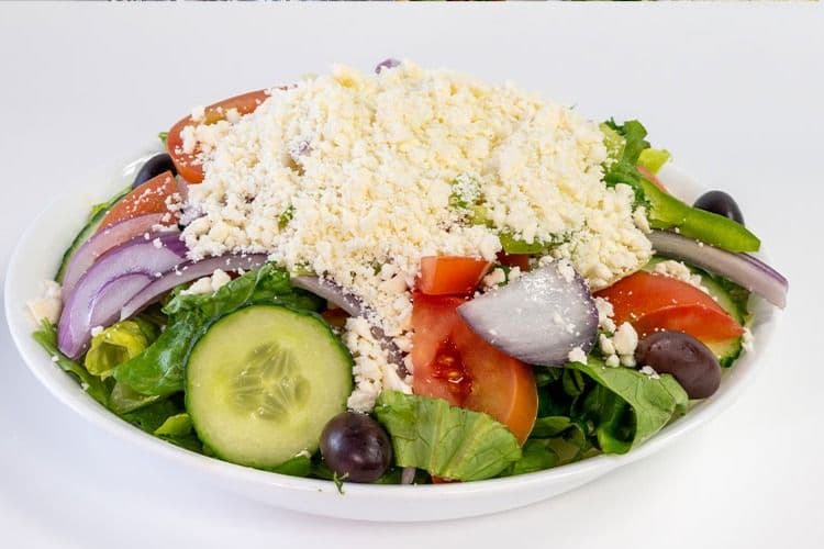 Greek Salad Side
