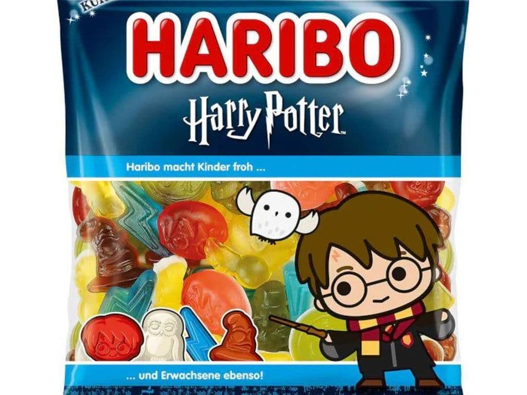Haribo Harry Potter - Harry