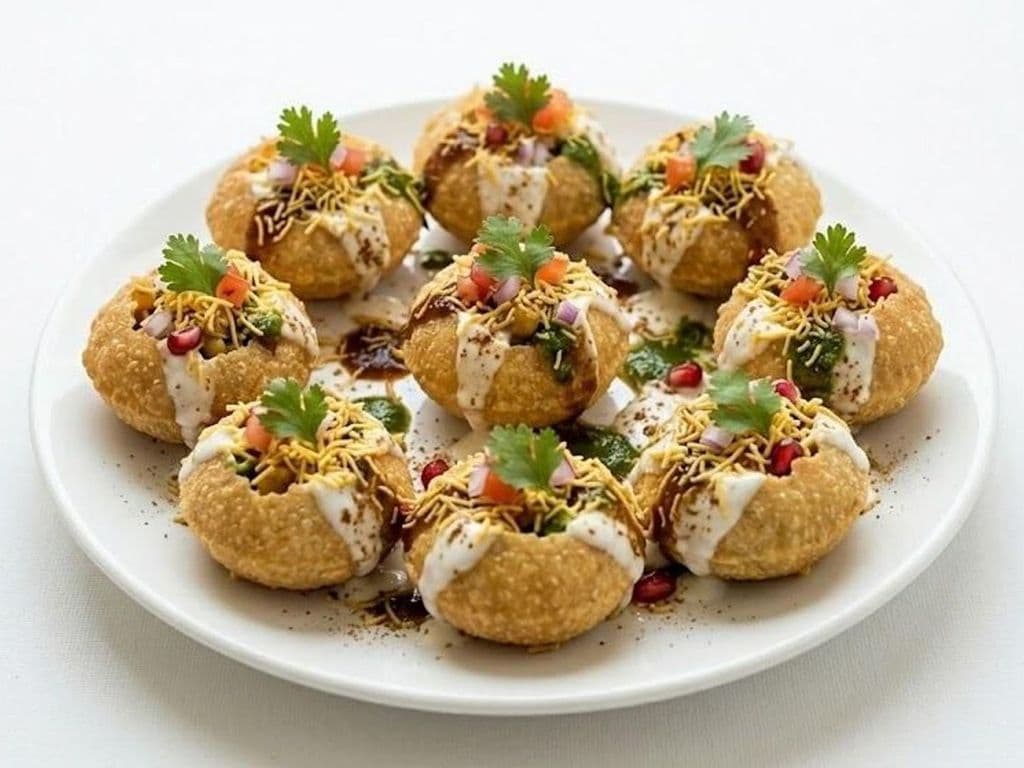 Dahi Puri
