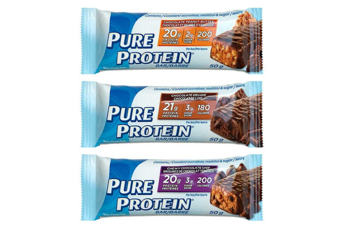 Pure Protein Bar/ Barre (50g)
