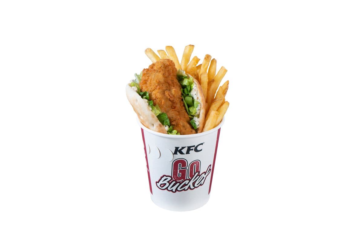 Go Bucket – Kentucky Flatbread