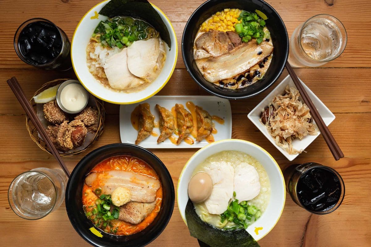 Meal for Four
