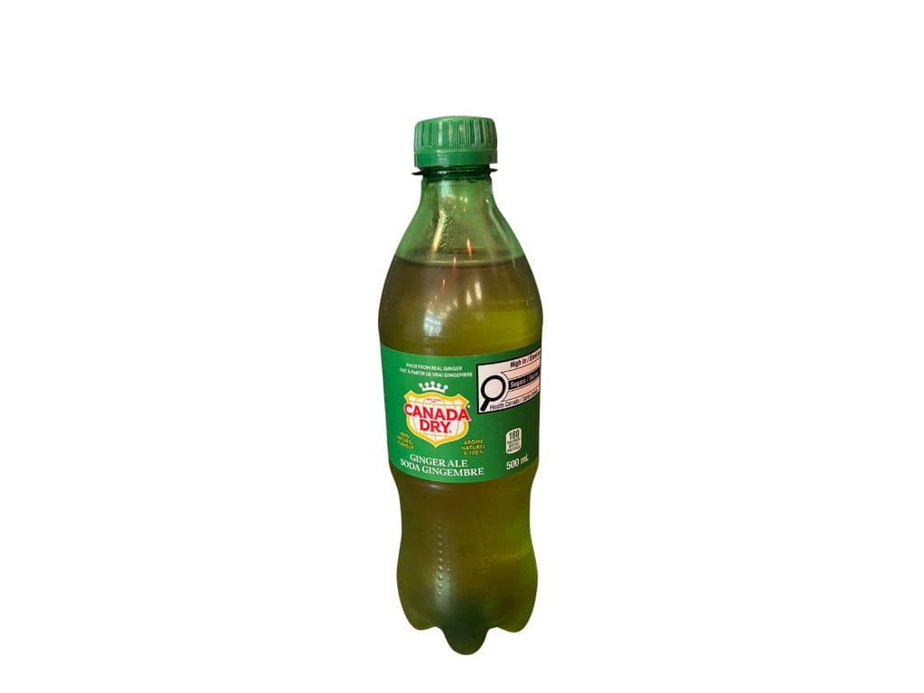 Canada Dry