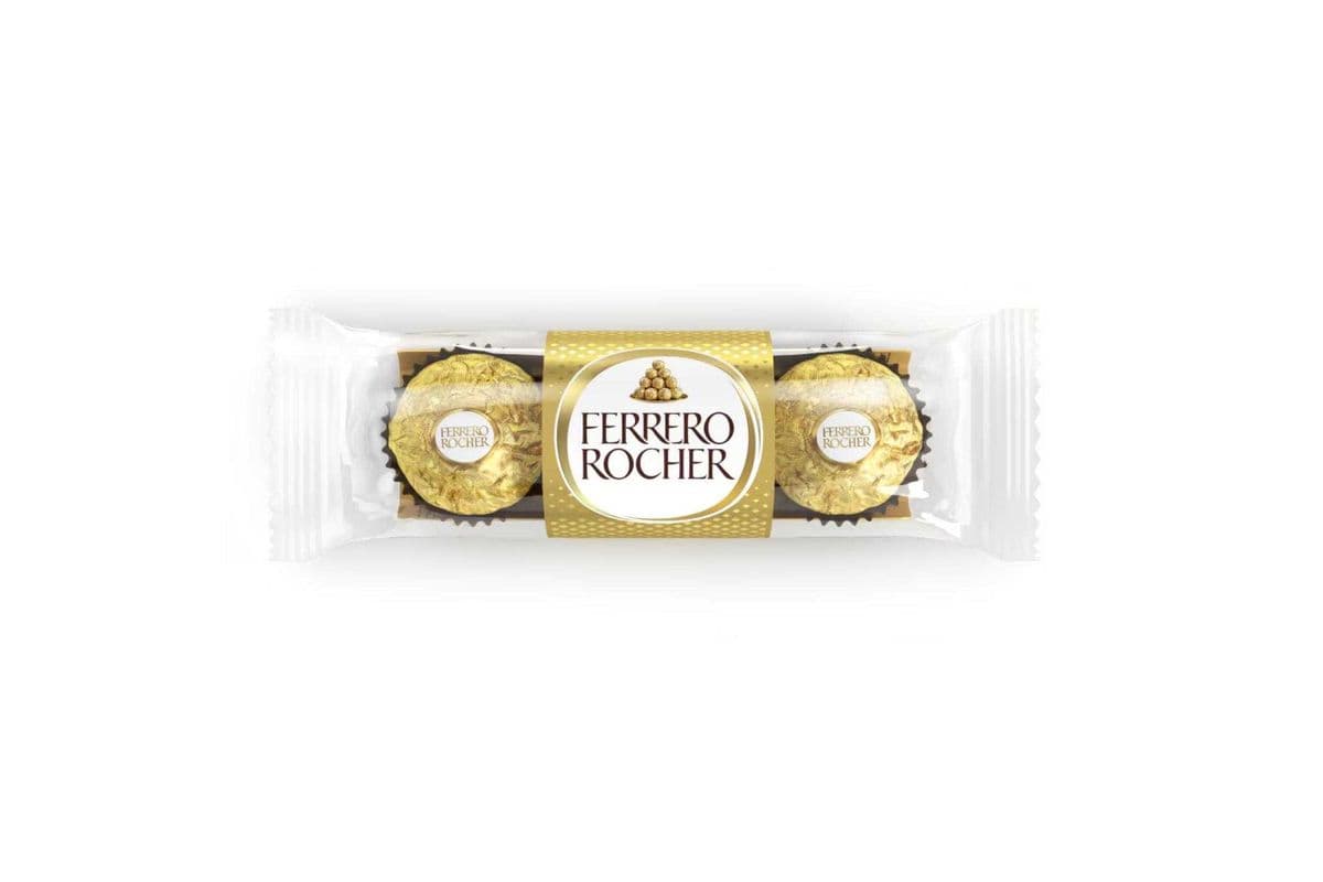 Ferrero Rocher 3 pack (37.5 g)