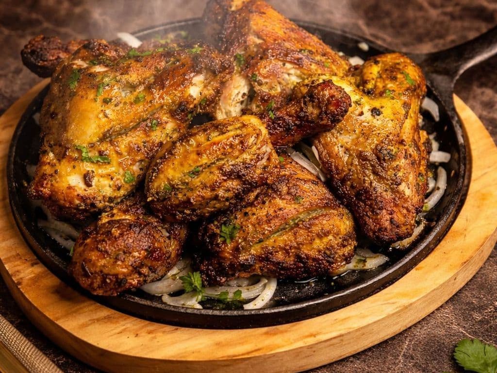 Chicken Tandoori Full