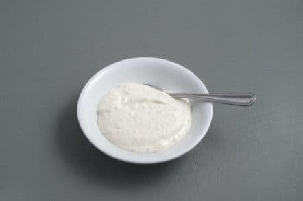 Creamy Parm