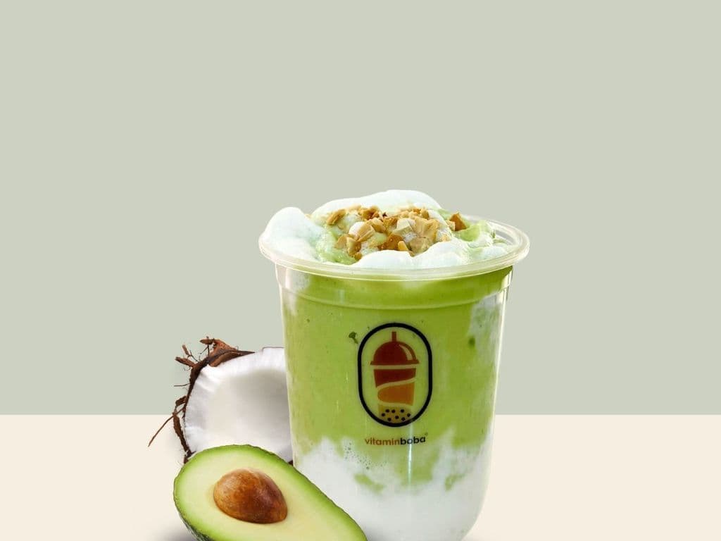 *upgraded recipe* avo good day
