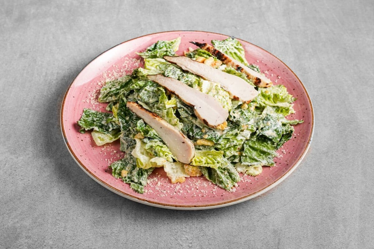 Salade césar