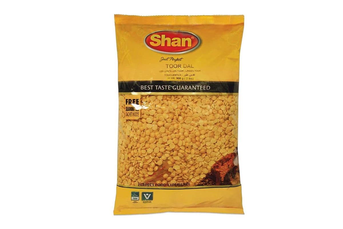Shan Toor Dal (2 lbs)