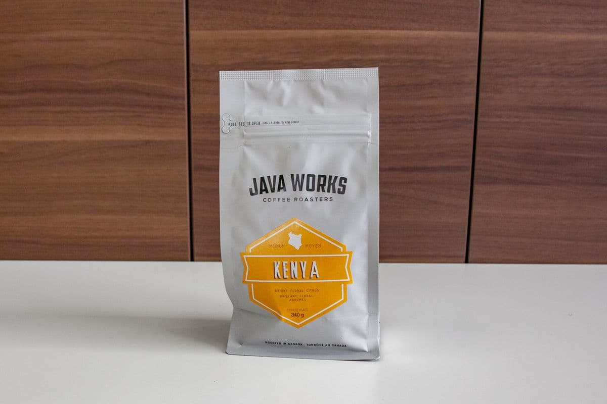 Single Origin Kenya