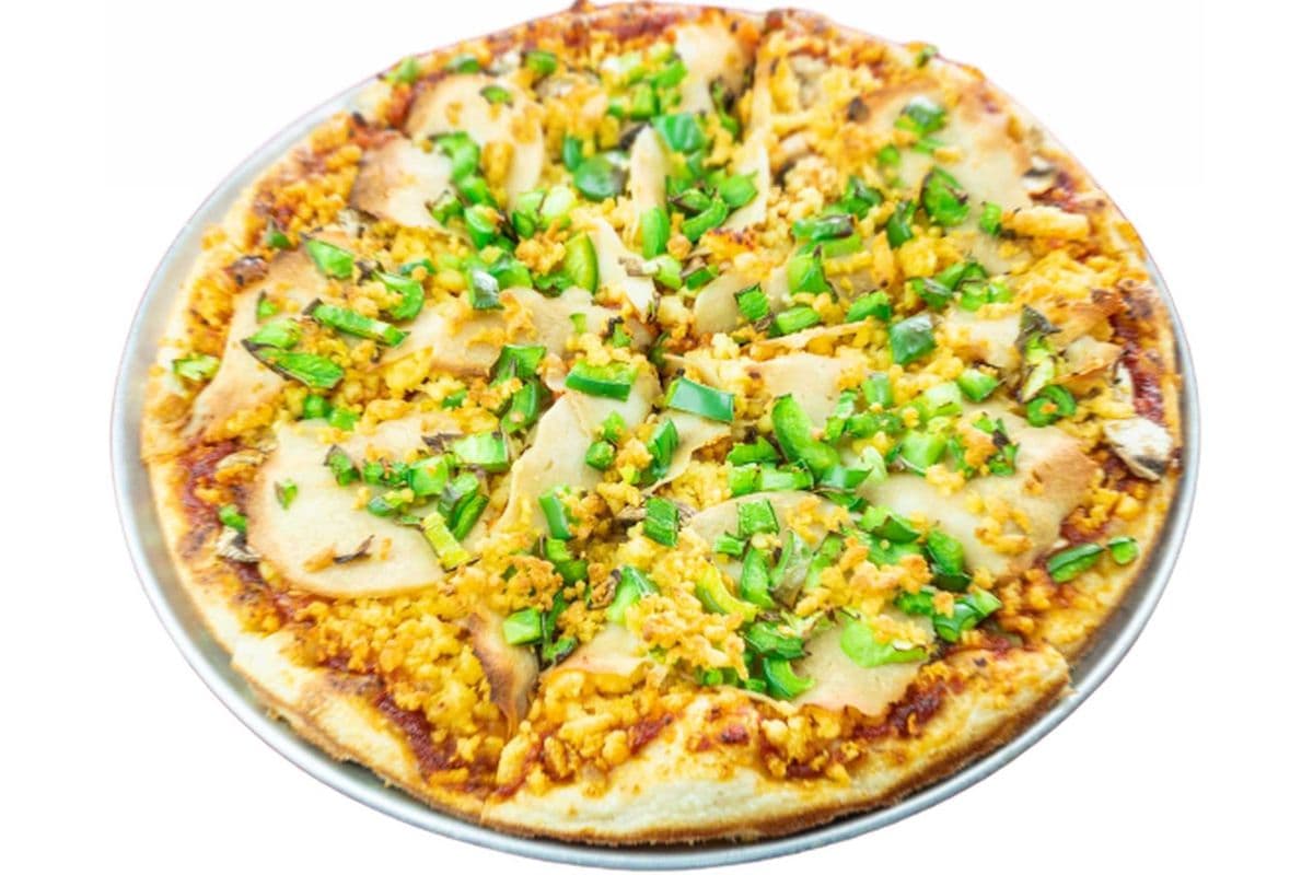 Medium Cook Special Pizza