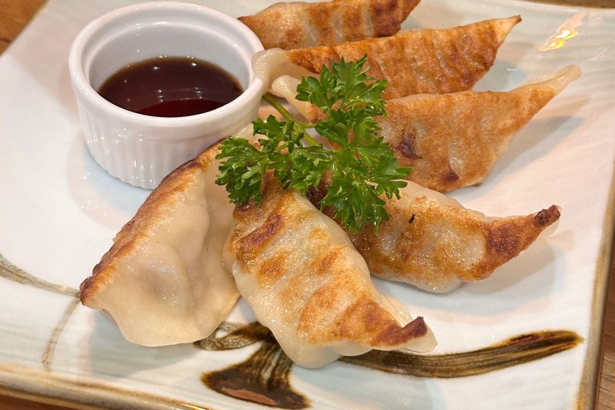 Gyoza