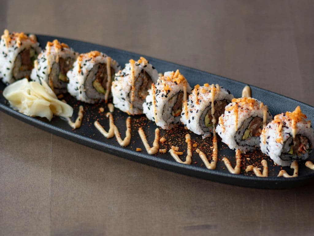 'Berta Sushi Rolls