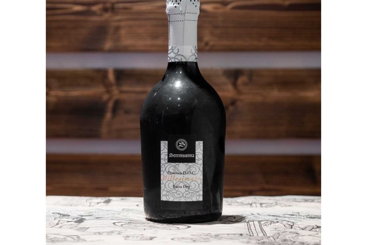 Serenissima Prosecco Spumante (1 x 750ml)