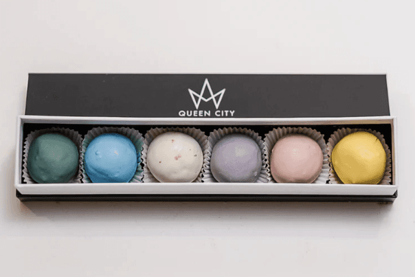 Assorted Signature Truffles