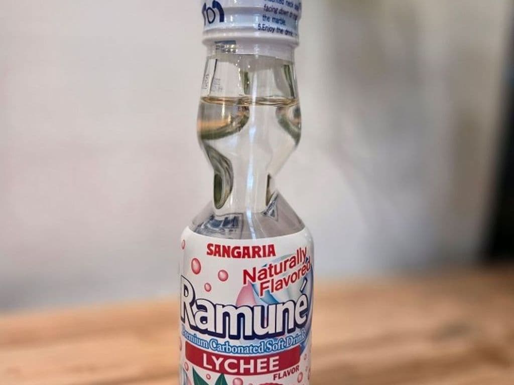 Lychee Ramune