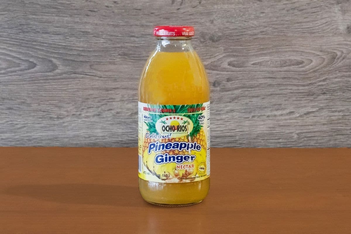 Ocho Rios Pineapple Ginger Beer