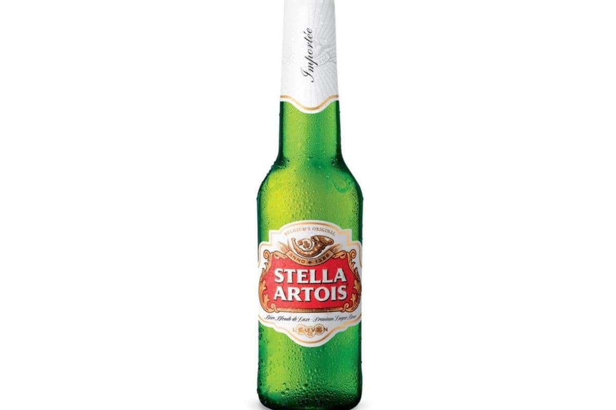 Stella Artois (12 x 330ml bottle)