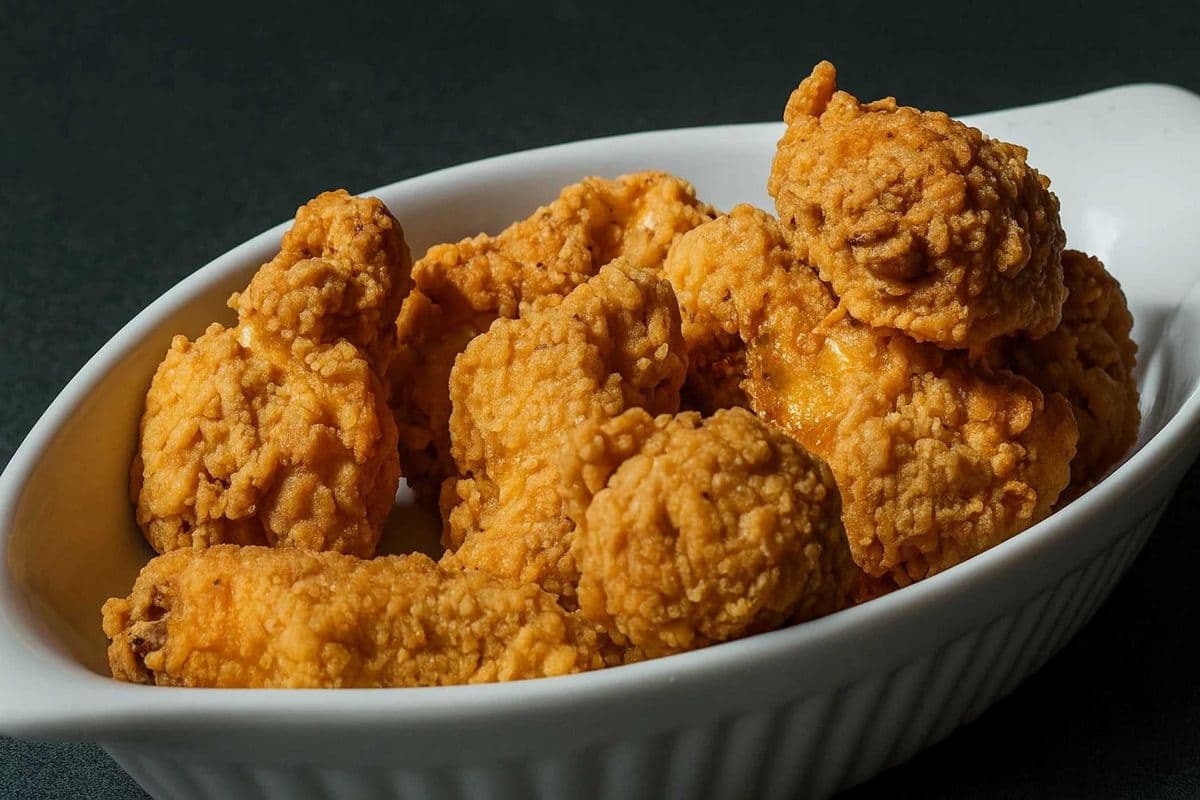 1. Bone-In Chicken Wings (8Pcs)