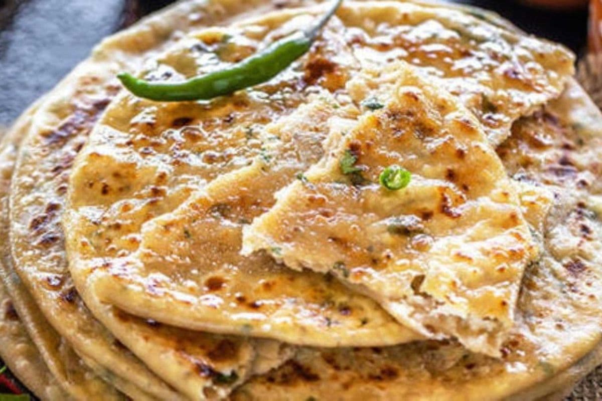 Paneer Paratha