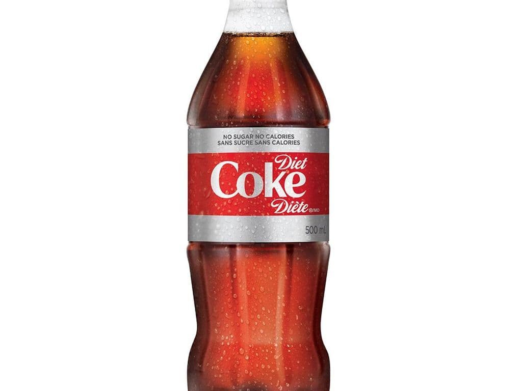 Diet Coke Bottle