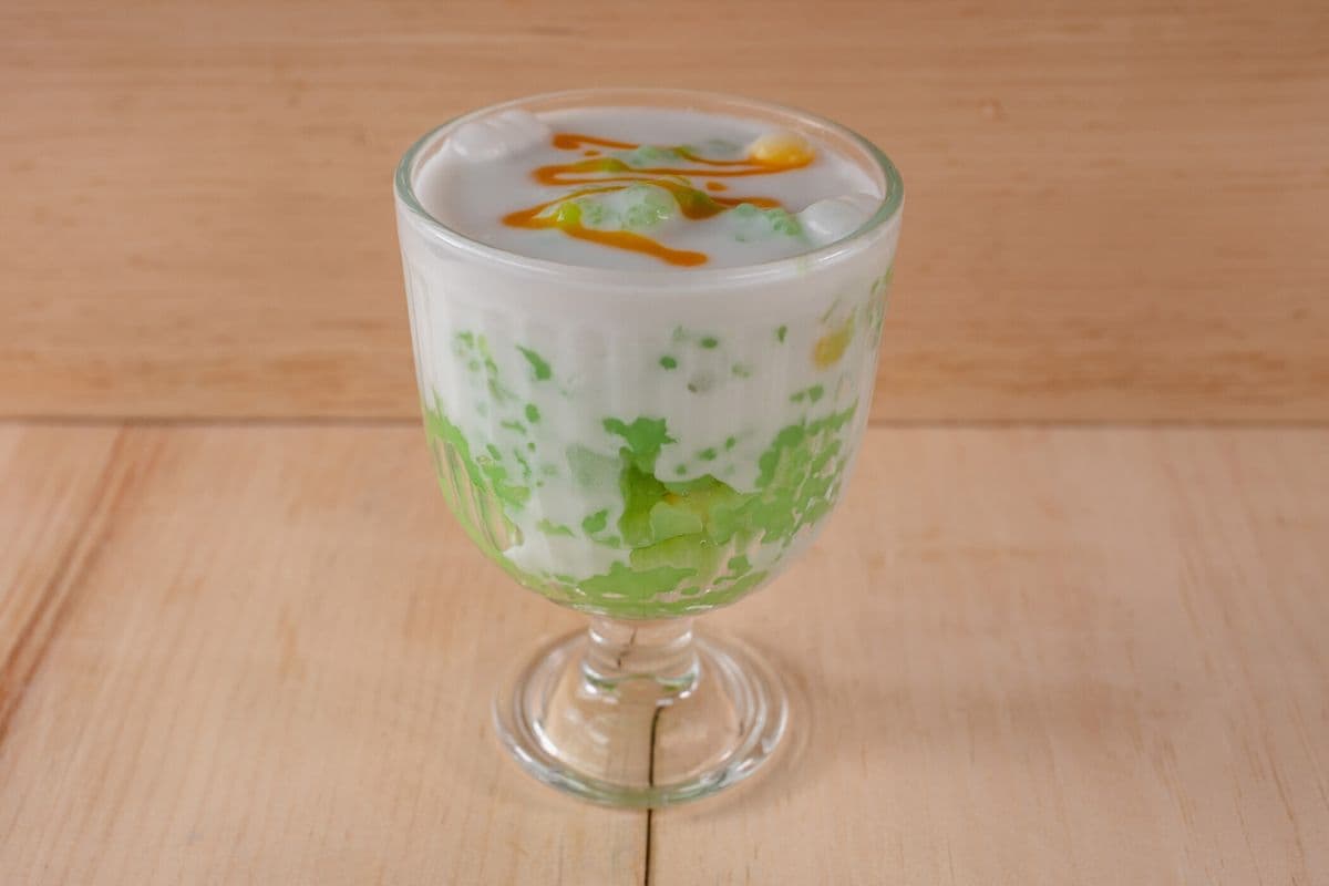 Tapioca Coconut Pudding