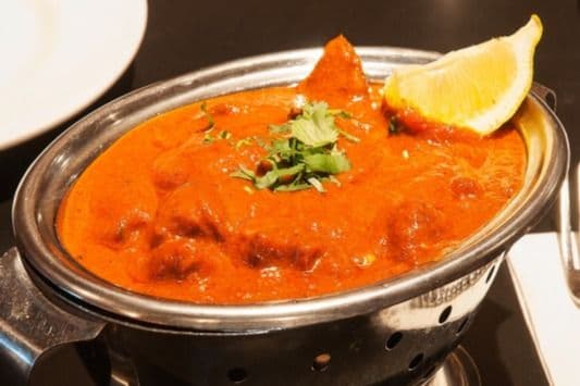 Lamb Vindaloo