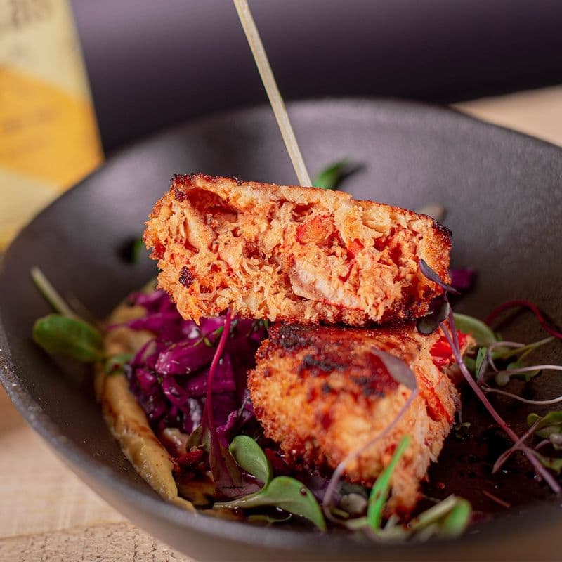 Lobster Cake