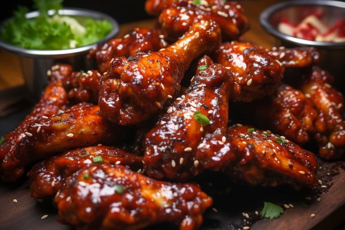 Chicken Wings (16 Pcs)