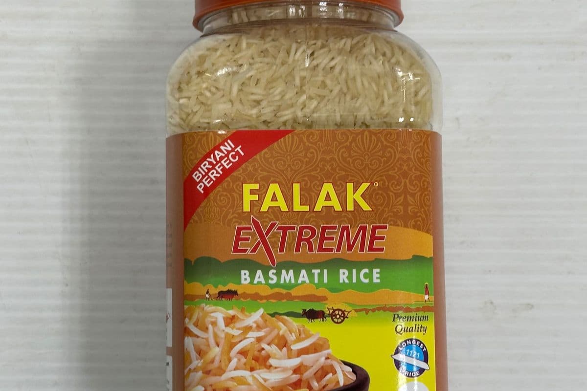 Falak Extreme Basmati Rice (2 lb)