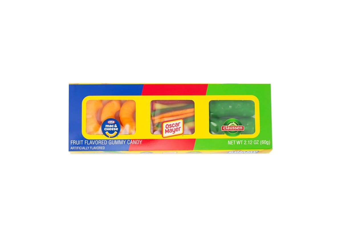 Frankford Gummy Snack Pack