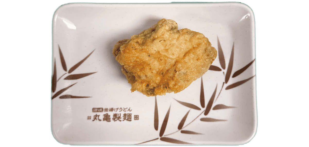 Chicken Tempura