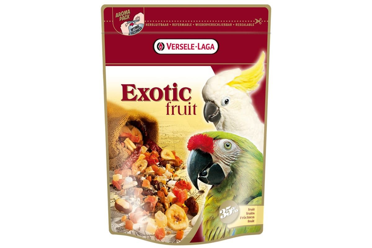 Versele-Laga Exotic Fruit (600 g)
