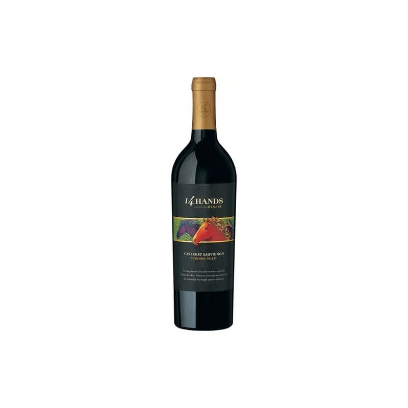 14 Hands Cabernet Sauvignon (1 x 750ml)