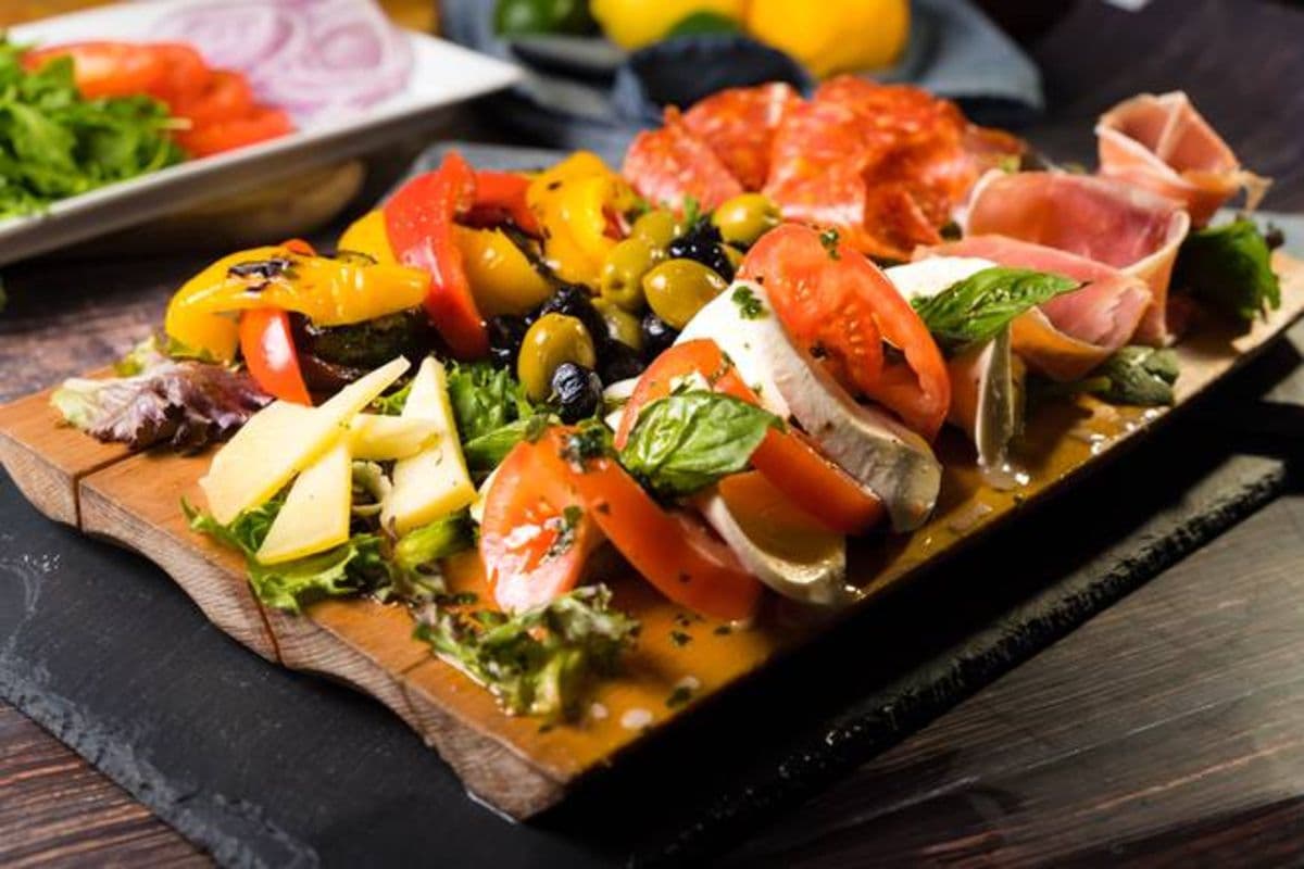 Antipasto All'italiana