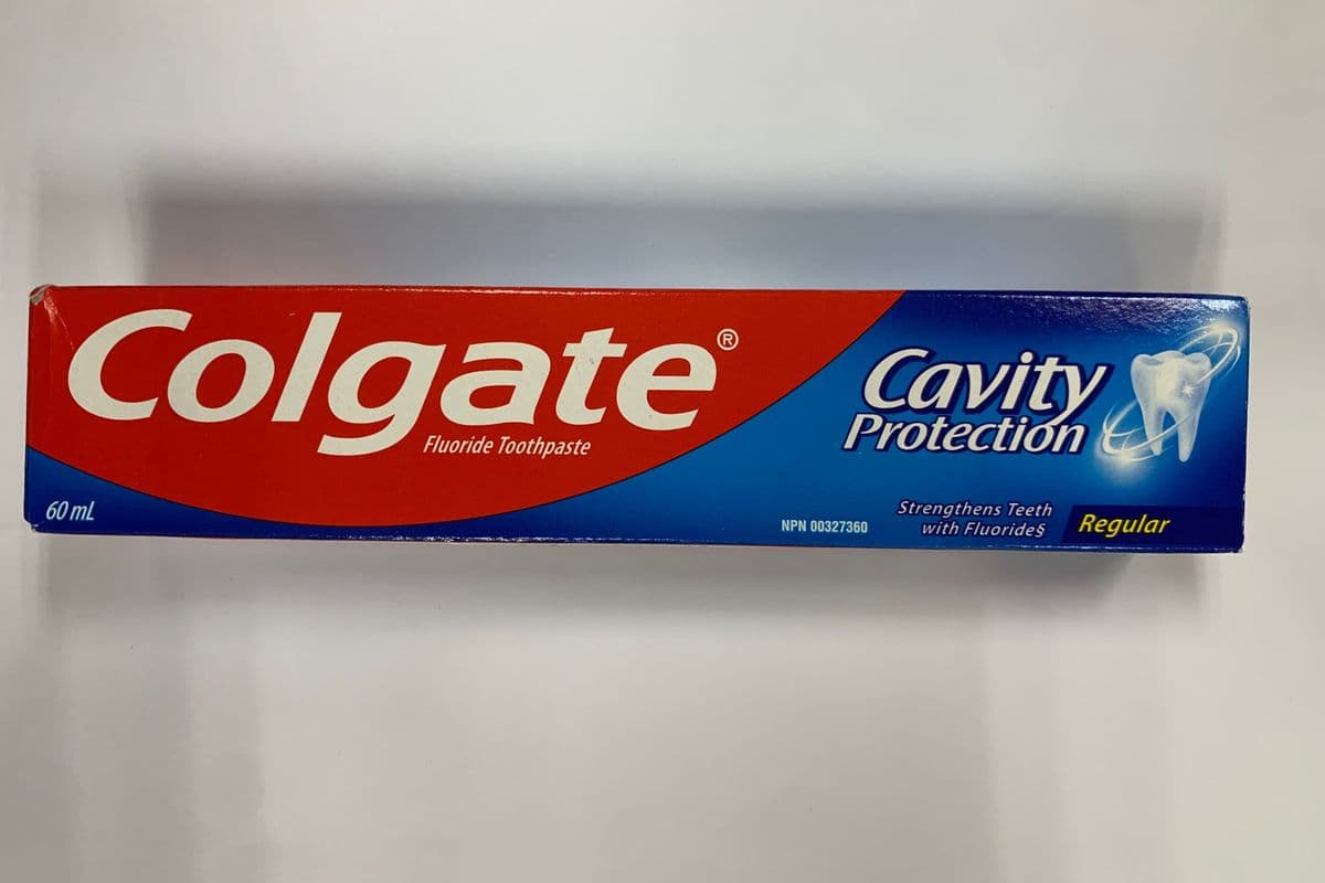 Toothpaste