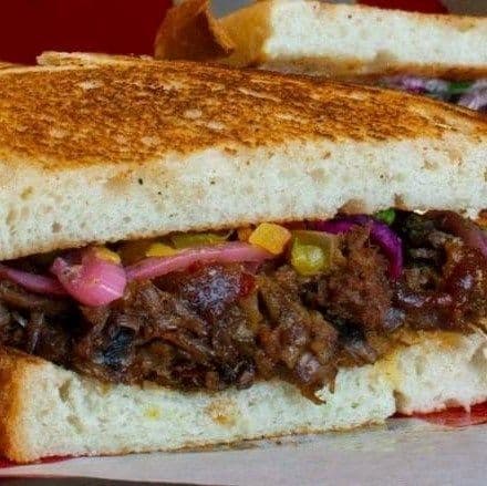 Jr. Holy Cow Sandwich