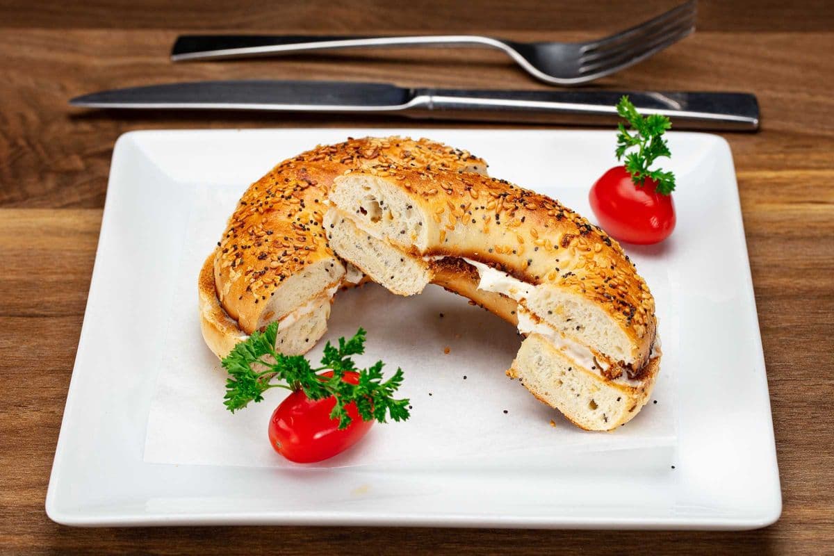 Organic Bagel